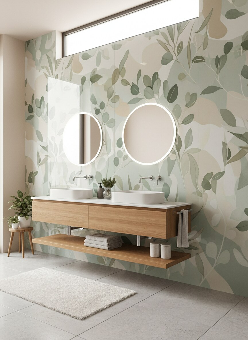Realizacja Mirror Gliwice łazienka 3