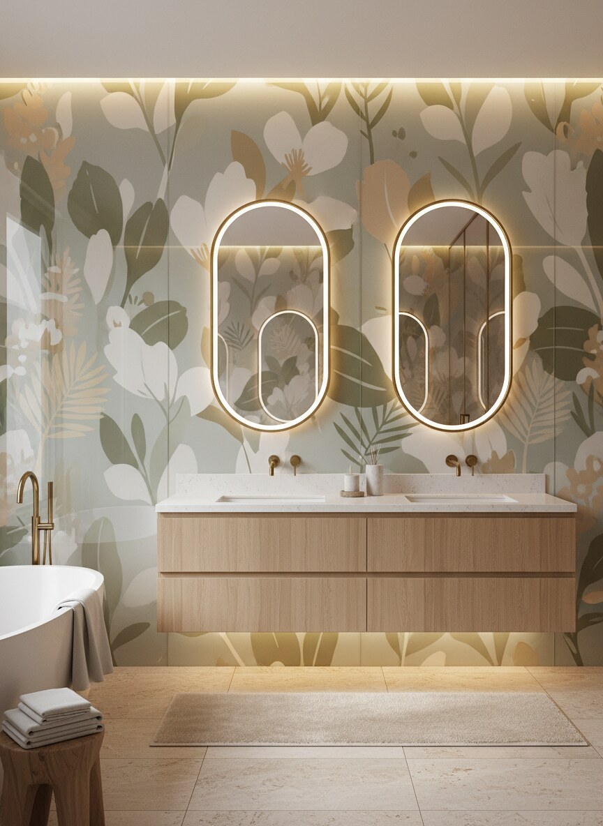 Realizacja Mirror Gliwice łazienka 6