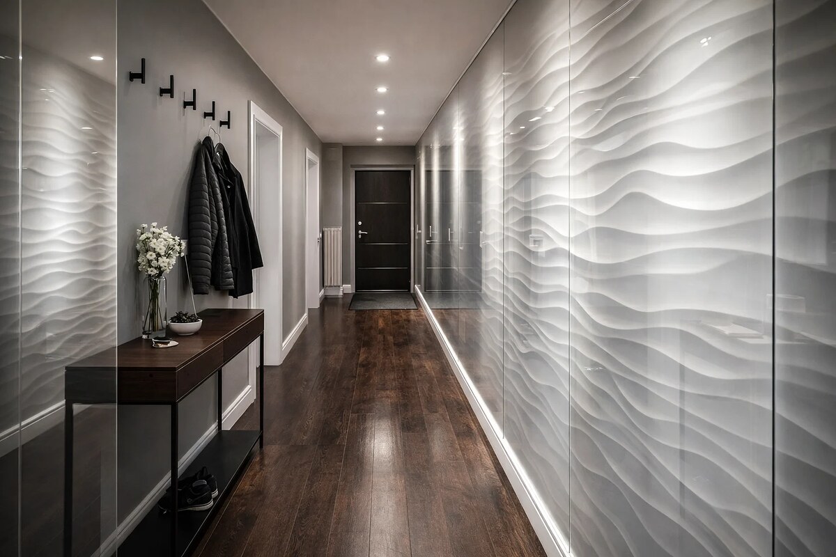Realizacja Mirror Gliwice salon 3