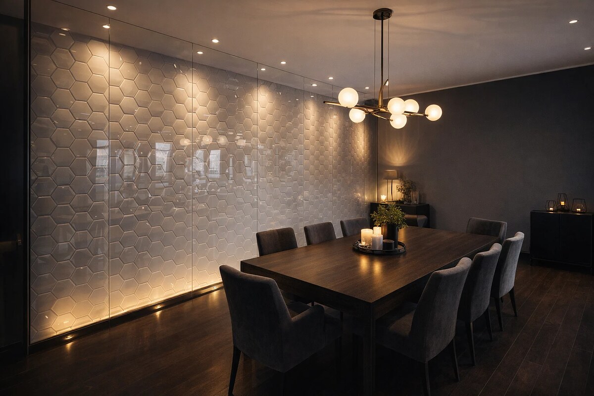 Realizacja Mirror Gliwice salon 4